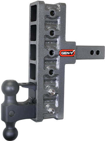 GEN-Y - MEGA-DUTY Drop Hitch - GH-226