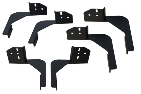 GEN-Y Hitch - Running Board Bracket - GH-25104