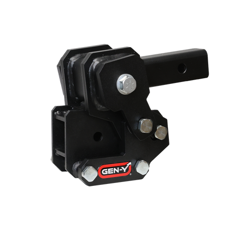 GEN-Y 4.75" Tubes Cargo Hitch