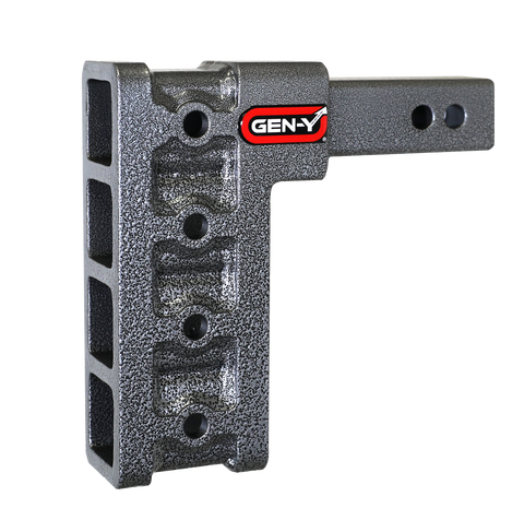 GEN-Y - MEGA-DUTY Drop Hitch - GH-304