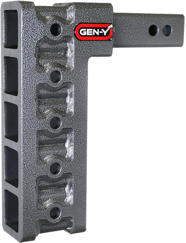 GEN-Y - MEGA-DUTY Drop Hitch - GH-305