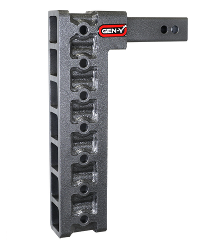 GEN-Y - MEGA-DUTY Drop Hitch - GH-307