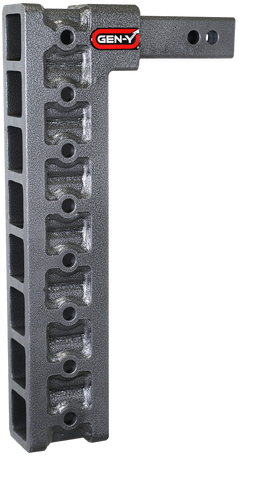 GEN-Y - MEGA-DUTY Drop Hitch - GH-308