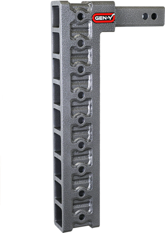 GEN-Y - MEGA-DUTY Drop Hitch - GH-309