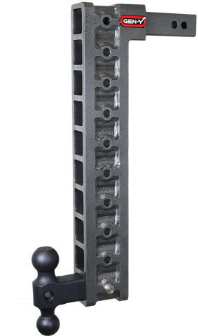 GEN-Y - MEGA-DUTY Drop Hitch - GH-3110