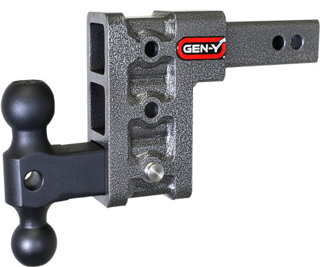 GEN-Y - MEGA-DUTY Drop Hitch - GH-313