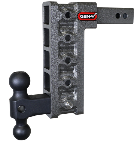 GEN-Y - MEGA-DUTY Drop Hitch - GH-315