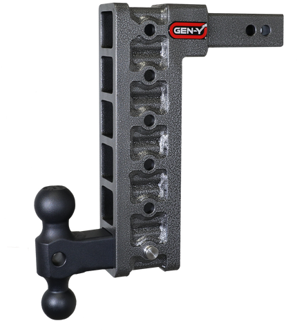 GEN-Y - MEGA-DUTY Drop Hitch - GH-316