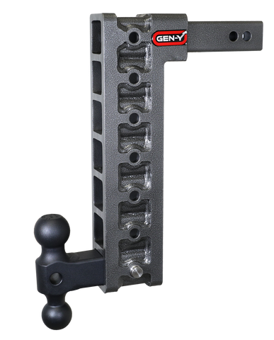 GEN-Y - MEGA-DUTY Drop Hitch - GH-317