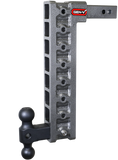 GEN-Y - MEGA-DUTY Drop Hitch - GH-318