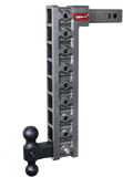 GEN-Y - MEGA-DUTY Drop Hitch - GH-319