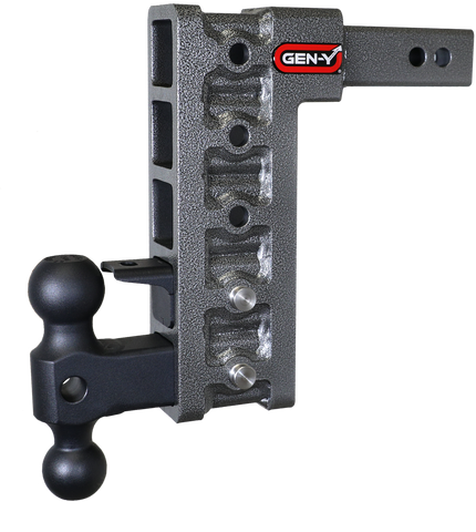 GEN-Y - MEGA-DUTY Drop Hitch - GH-325