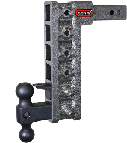 GEN-Y - MEGA-DUTY Drop Hitch - GH-326