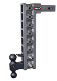 GEN-Y - MEGA-DUTY Drop Hitch - GH-328