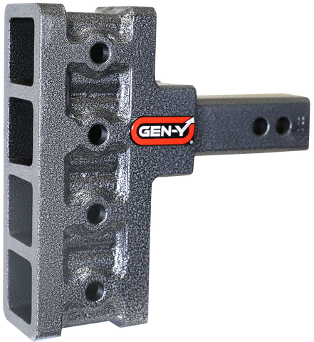 GEN-Y - MEGA-DUTY Drop Hitch - GH-404