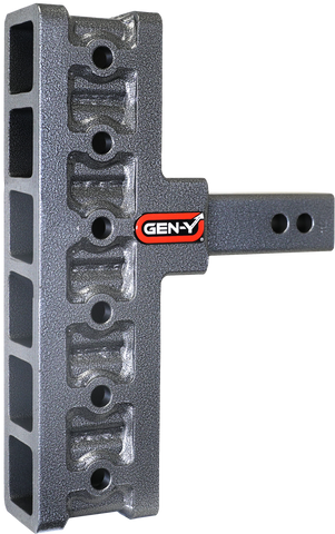 GEN-Y - MEGA-DUTY Drop Hitch - GH-406