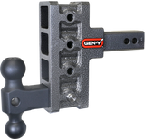 GEN-Y - MEGA-DUTY Drop Hitch - GH-414