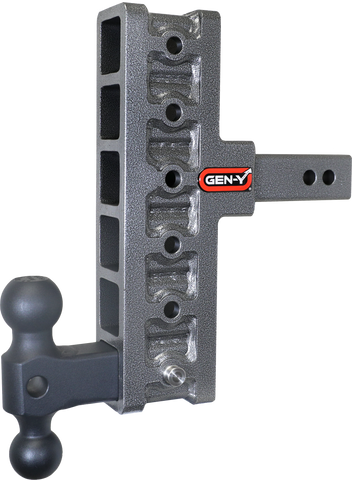 GEN-Y - MEGA-DUTY Drop Hitch - GH-416