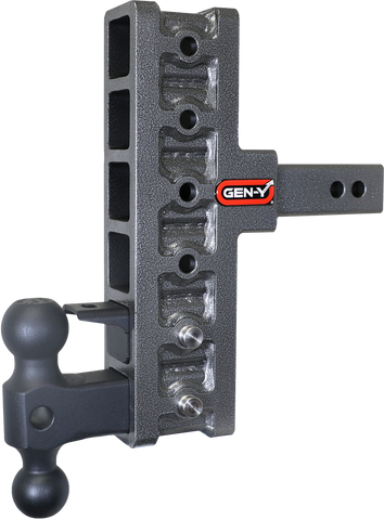 GEN-Y - MEGA-DUTY Drop Hitch - GH-426