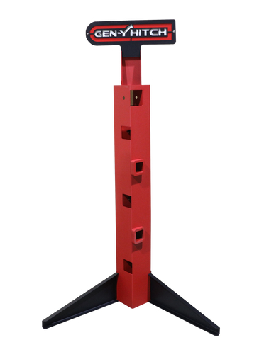 GEN-Y - Vertical Hitch Display Stand - GH-5001