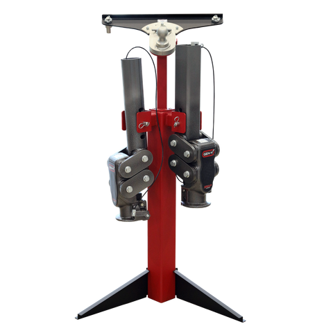 GEN-Y - Gooseneck Display Stand - GH-5002