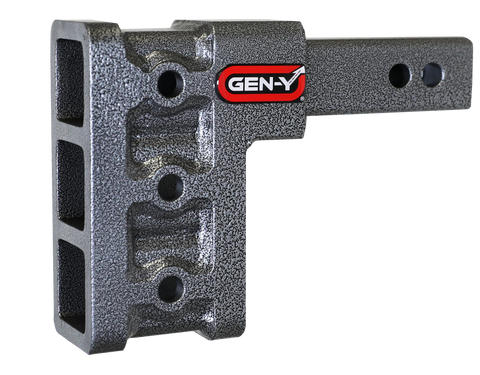 GEN-Y - MEGA-DUTY Drop Hitch - GH-503