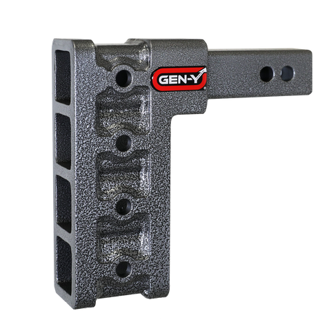 GEN-Y - MEGA-DUTY Drop Hitch - GH-504