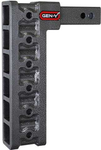 GEN-Y - MEGA-DUTY Drop Hitch - GH-506