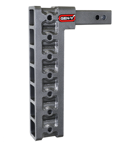 GEN-Y - MEGA-DUTY Drop Hitch - GH-507