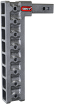 GEN-Y - MEGA-DUTY Drop Hitch - GH-508