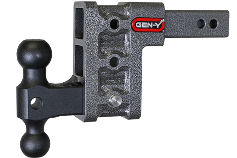 GEN-Y - MEGA-DUTY Drop Hitch - GH-513