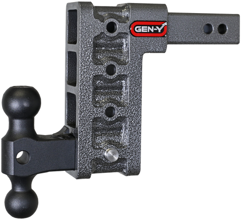 GEN-Y - MEGA-DUTY Drop Hitch - GH-514