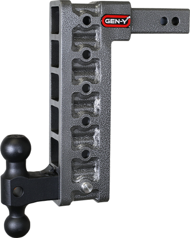 GEN-Y - MEGA-DUTY Drop Hitch - GH-516
