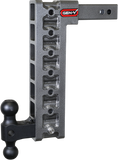 GEN-Y - MEGA-DUTY Drop Hitch - GH-517