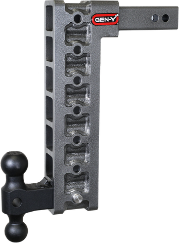 GEN-Y - MEGA-DUTY Drop Hitch - GH-517