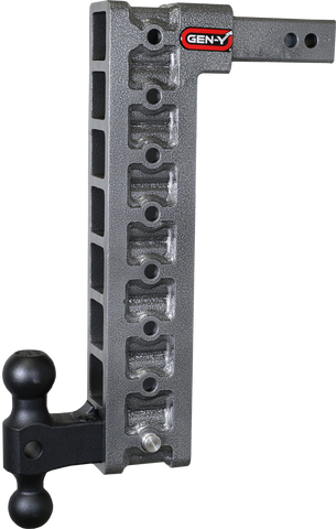 GEN-Y - MEGA-DUTY Drop Hitch - GH-518