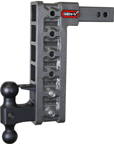 GEN-Y - MEGA-DUTY Drop Hitch - GH-526