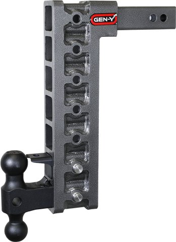 GEN-Y - MEGA-DUTY Drop Hitch - GH-527