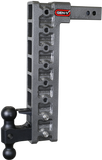 GEN-Y - MEGA-DUTY Drop Hitch - GH-528