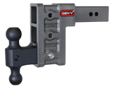 GEN-Y - MEGA-DUTY Drop Hitch - GH-613