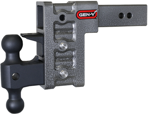 GEN-Y - MEGA-DUTY Drop Hitch - GH-623
