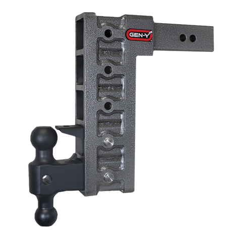 GEN-Y - MEGA-DUTY Drop Hitch - GH-625