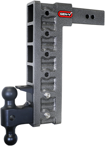 GEN-Y - MEGA-DUTY Drop Hitch - GH-626
