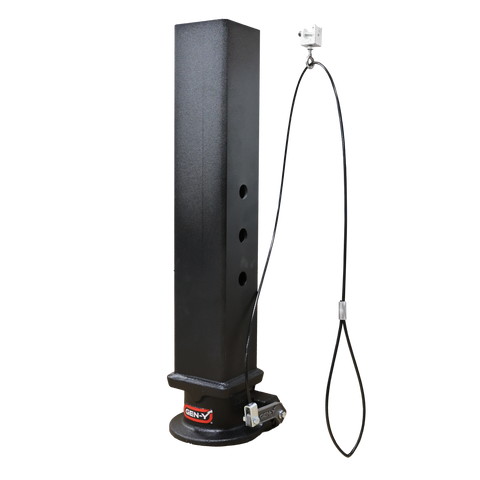 GEN-Y - The VIKING Gooseneck Hitch - GH-7101