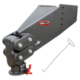 GEN-Y - EXECUTIVE 5th Wheel To Gooseneck - GH-8056AL