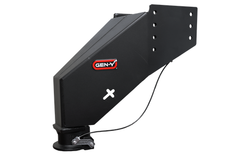 GEN-Y Hitch - 5th Wheel To Gooseneck - GH-8102