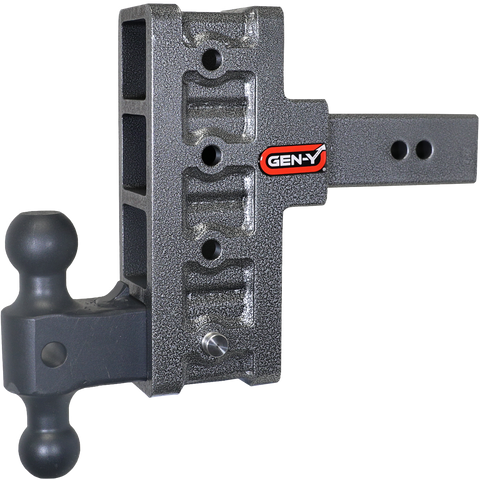 GEN-Y - MEGA-DUTY Drop Hitch - GH-914