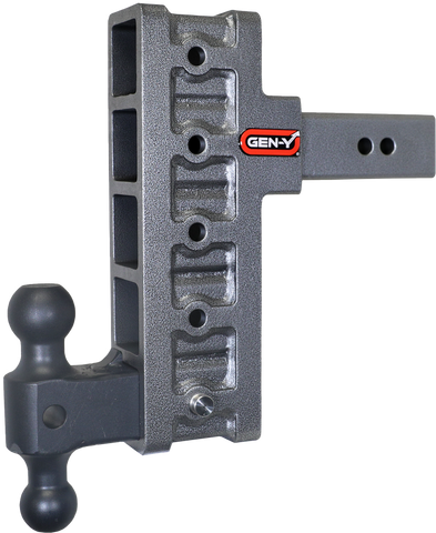 GEN-Y - MEGA-DUTY Drop Hitch - GH-915
