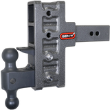 GEN-Y - MEGA-DUTY Drop Hitch - GH-924