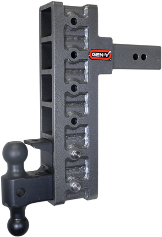 GEN-Y - MEGA-DUTY Drop Hitch - GH-926